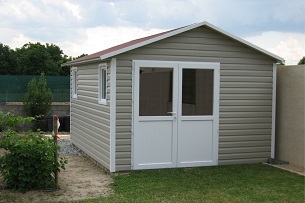 abri pvc 2m97x3m25