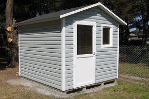 abri pvc 2m97x2m45