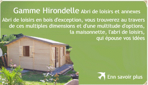 Annexe hirondelles