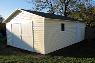 garage pvc 3m77x5m65