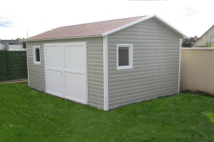 garage pvc 4m17x5m25