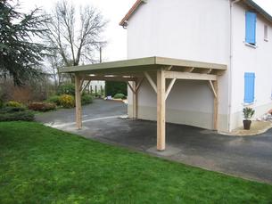 carport