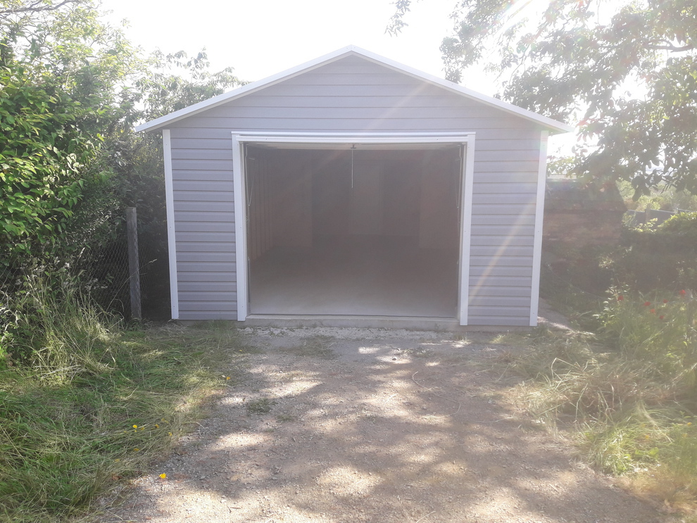 Garage 417x845