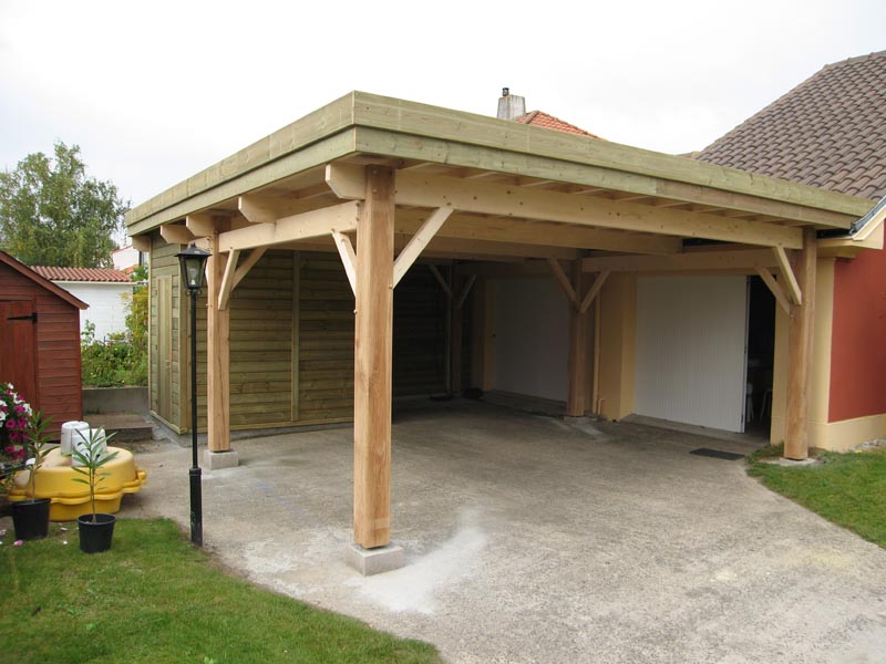 carport 500x700+rangement 300x200