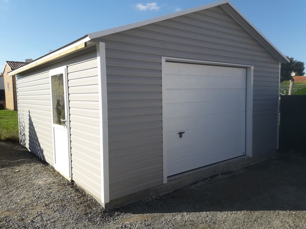 garage 30m prfabriqu 4m97x5m65