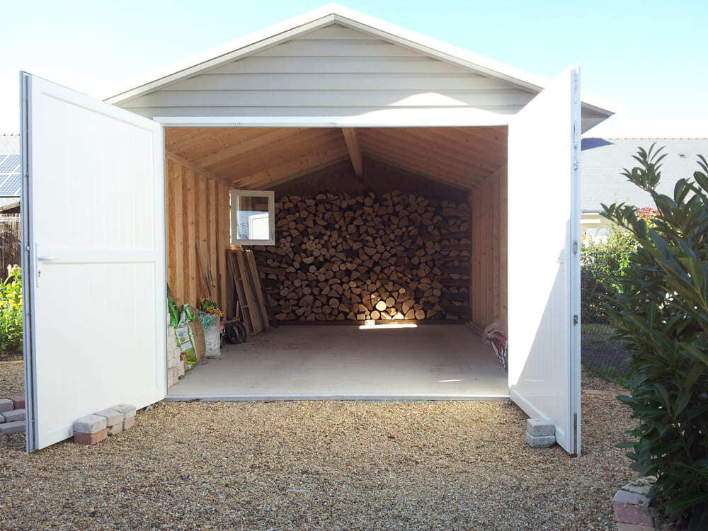 garage beton 20m 3m37x5m25