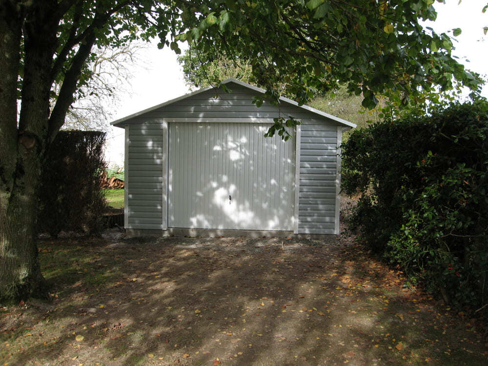 garage pvc 25m 4m17x6m05