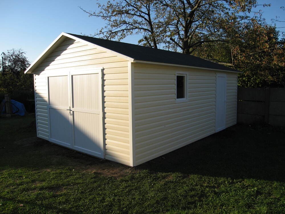 garage vinyle 4m17x5m65