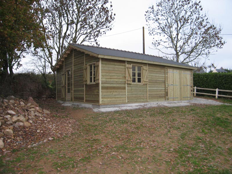 garage annexe bois 625x767