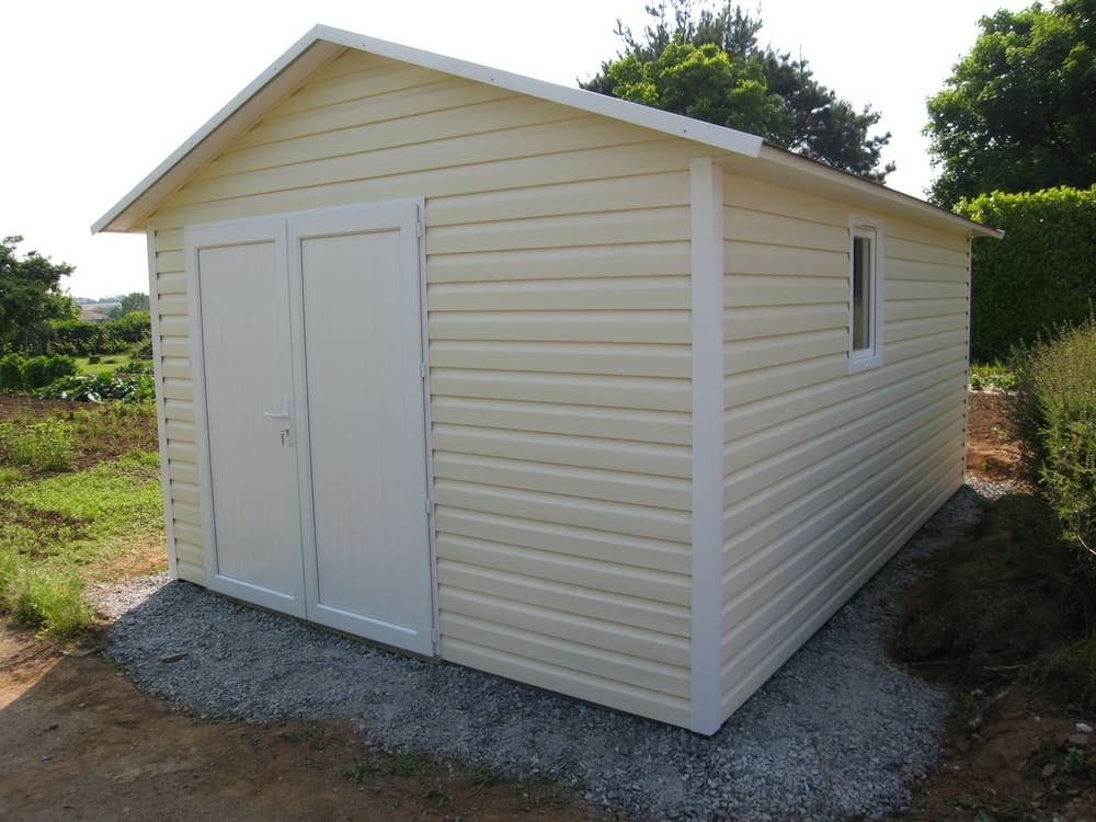 grand abri de jardin 337x525 porte double 1m56 (2)