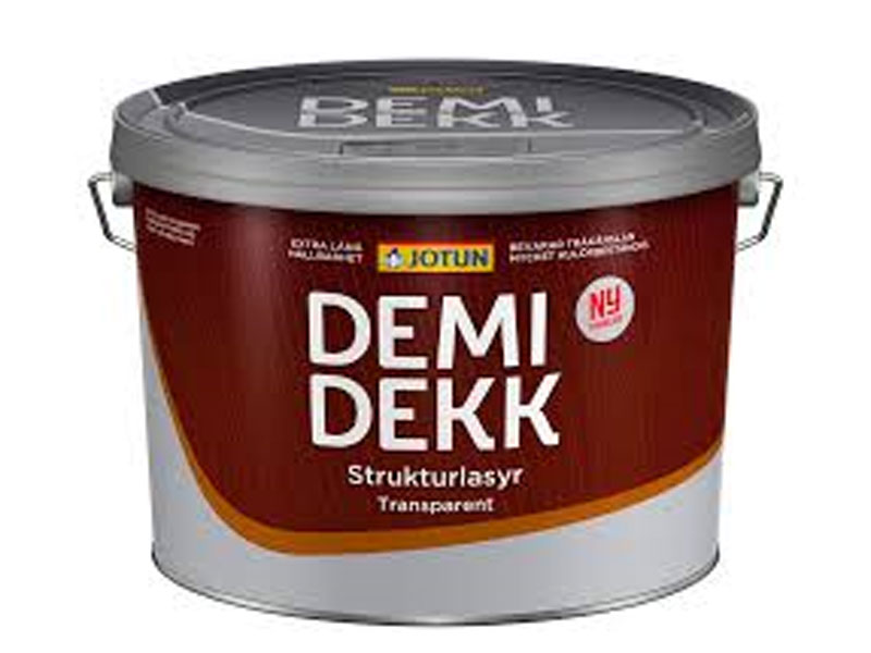 JOTUN-demidekk