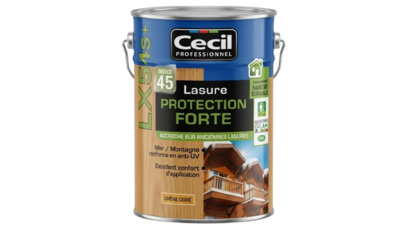 lasure-cecil-lx545+-ton chene dor�
