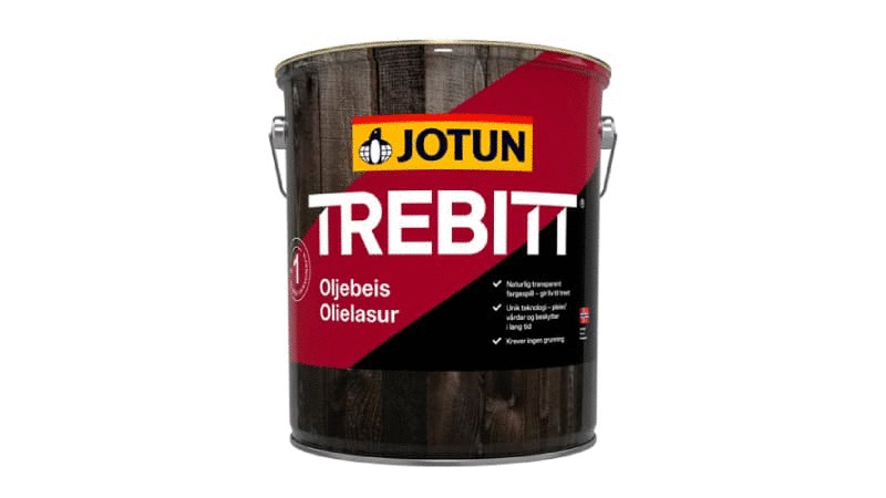 Lasure TREBITT 835 5L