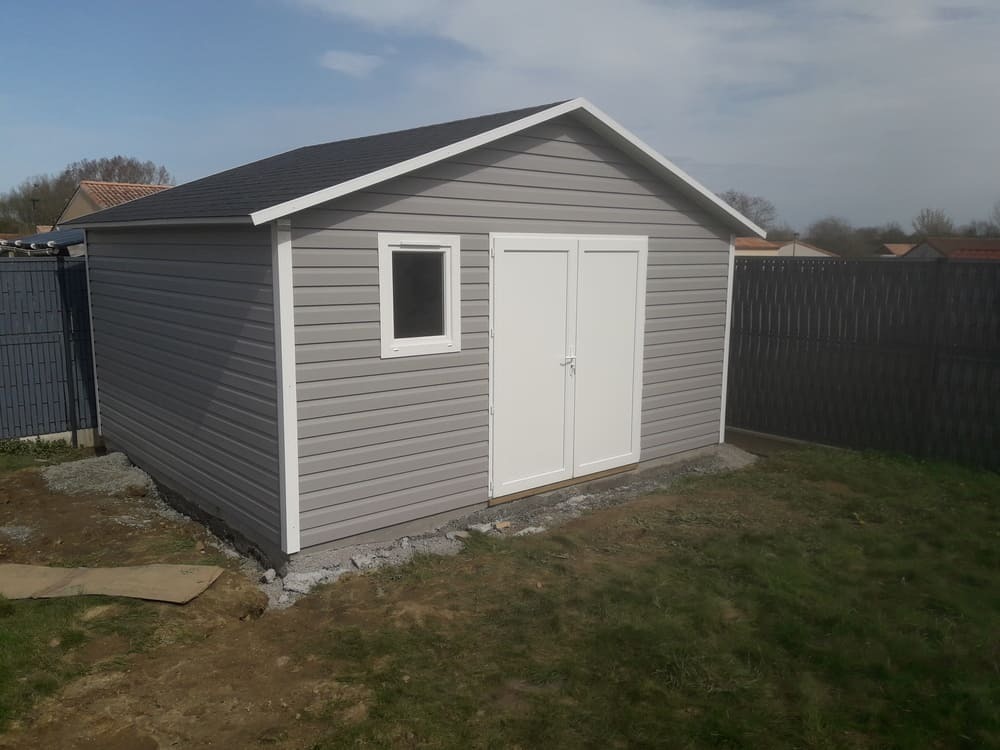 local de stockage 20m 4m57x4m05