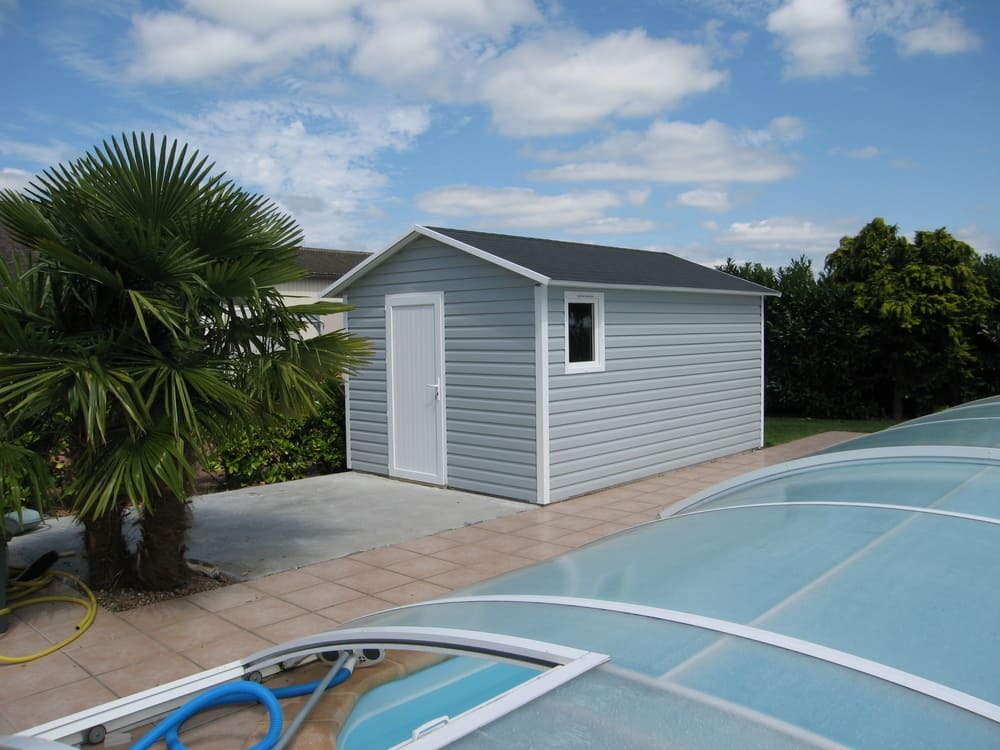 local technique piscine 2m97x4m45