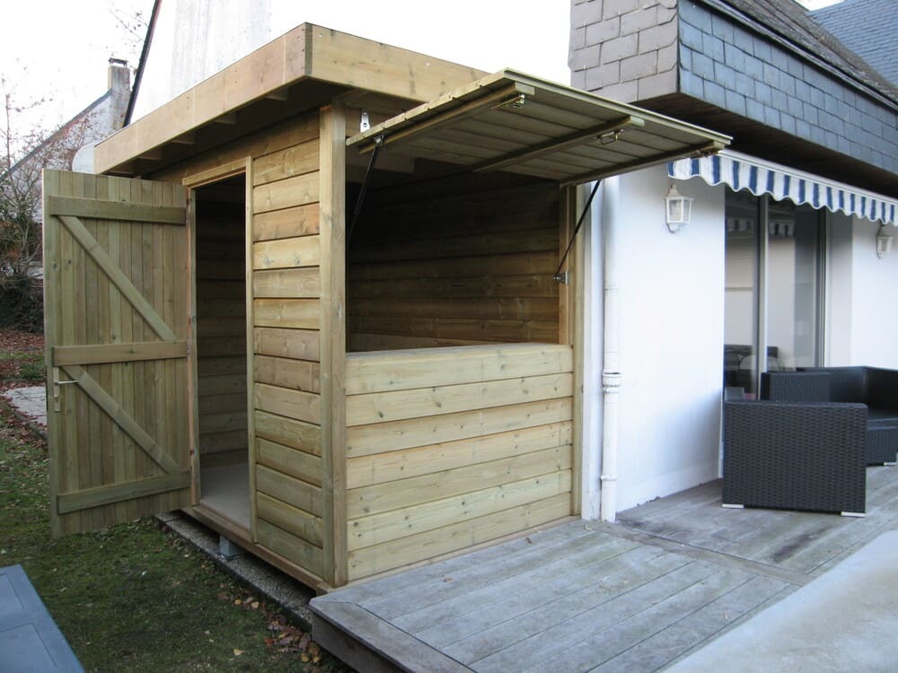 local technique piscine poole-house 2m31x1m59