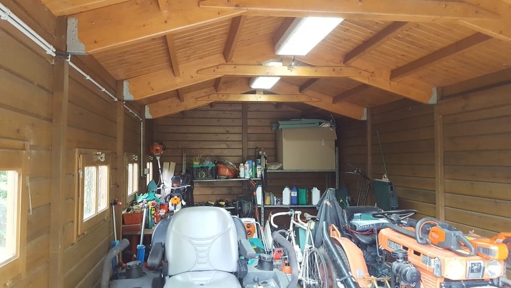 ossature charpente intrieure