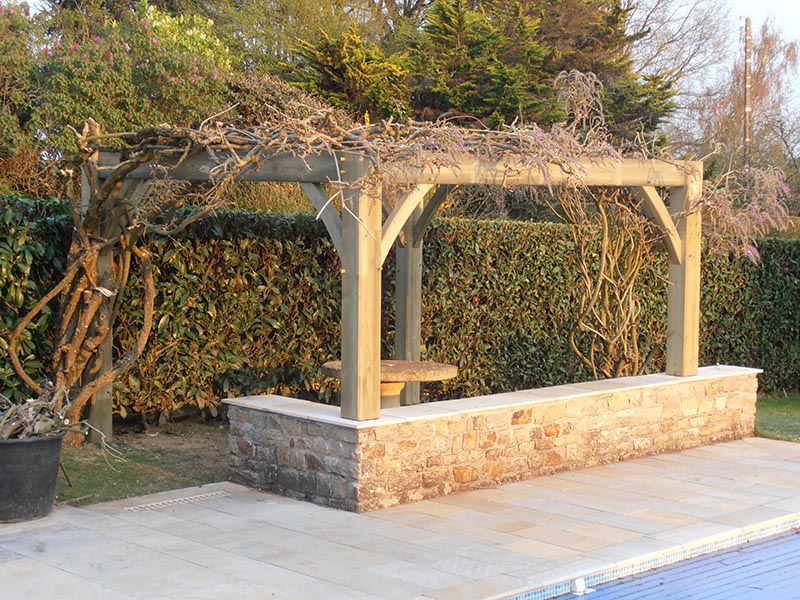 pergola