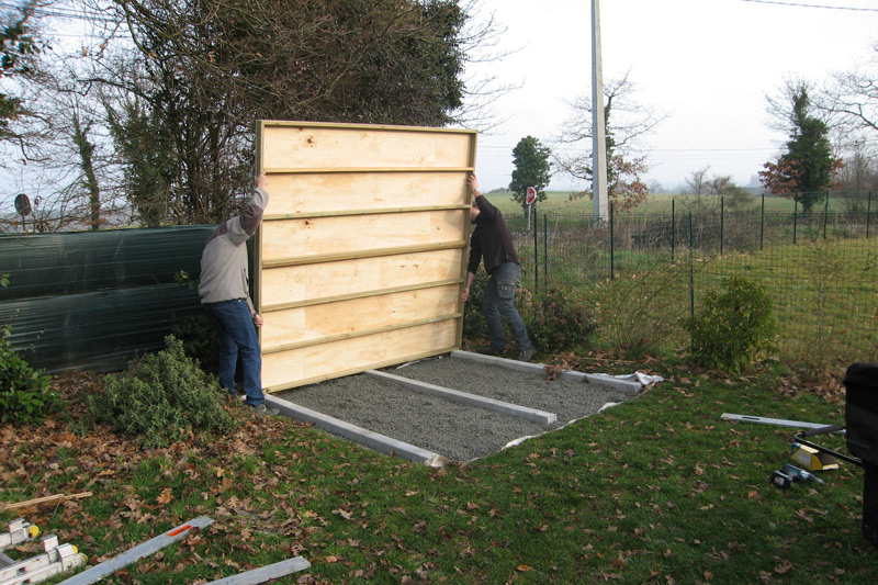 plancher-bois