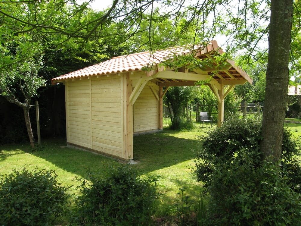 prau loisirs couverture tuile 20m