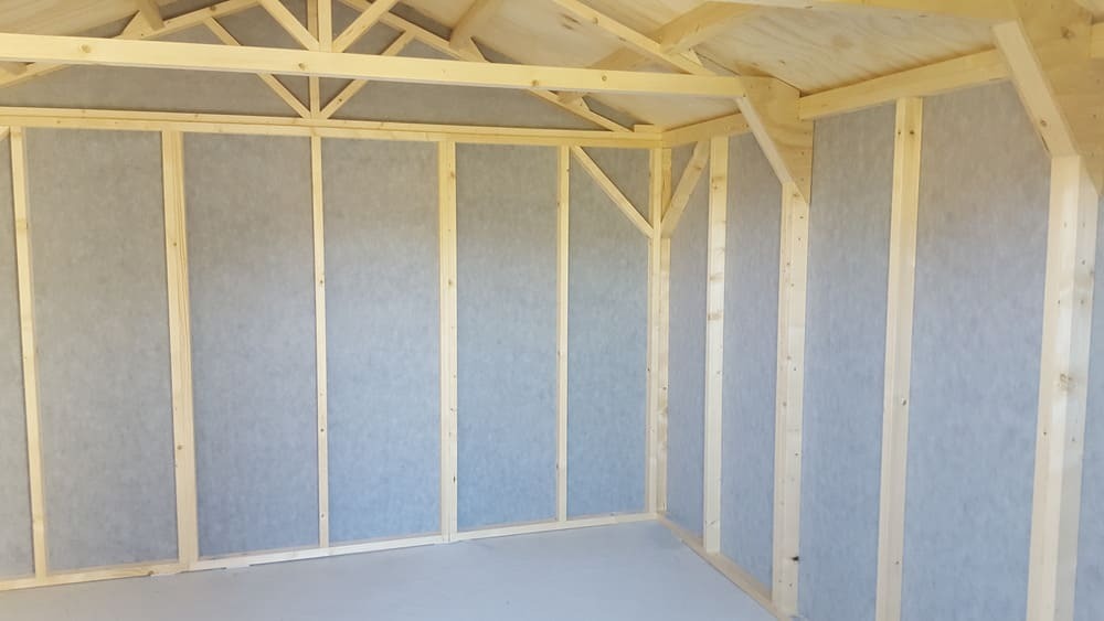 structure bois intrieure