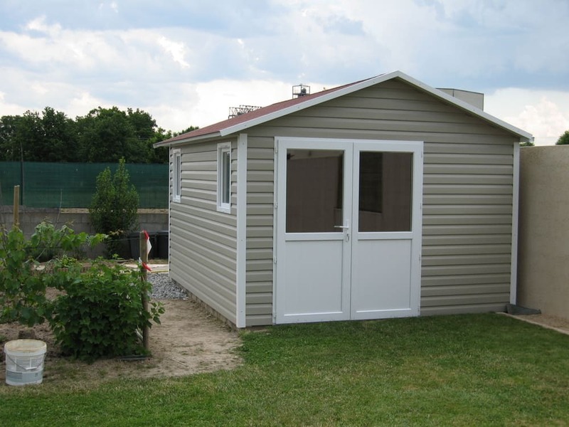 abri de jardinb prfabriqu 3m37x3m65