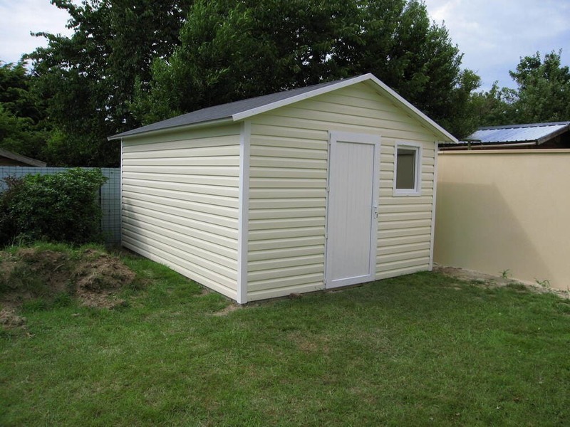 abris de jardin sans entretien 337x405