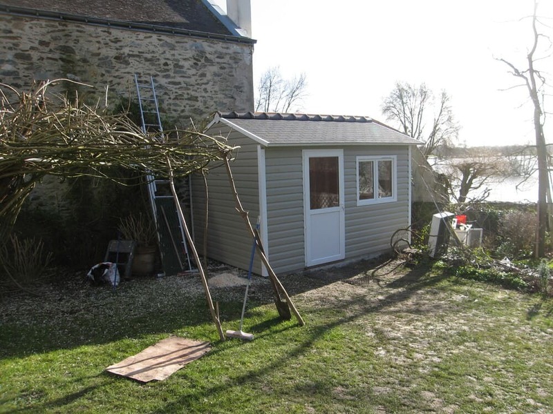 annexes de loisirs 2m57x3m65