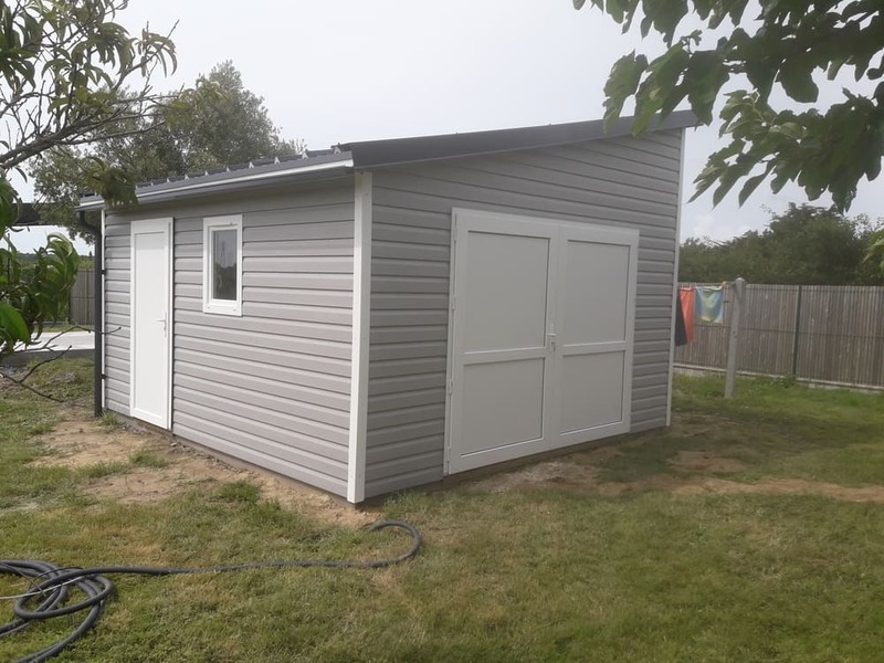 atelier garage sans entretien 20m