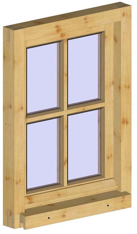 Fenetre Ouvrante K