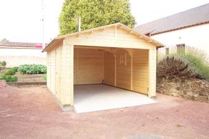 garage bois 366x463