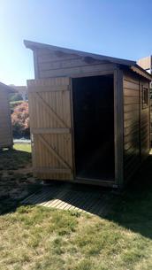 Hirondelle 1 pente 163x311