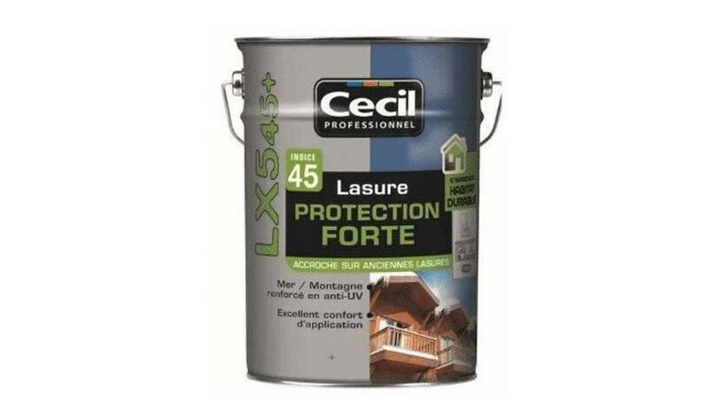 lasure-cecil-LX545 5L