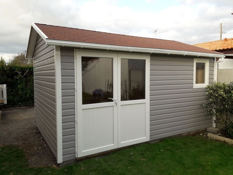 local atelier sans entretien 2m97x4m45