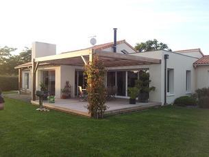 pergola sur mesure 600x500