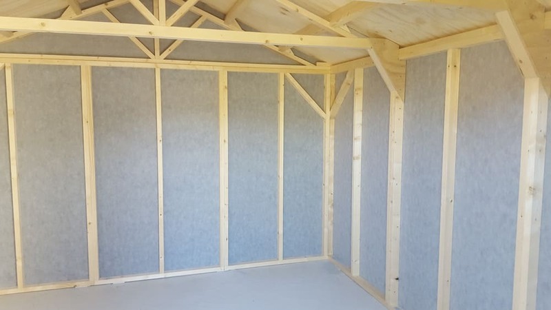 structure bois intrieure