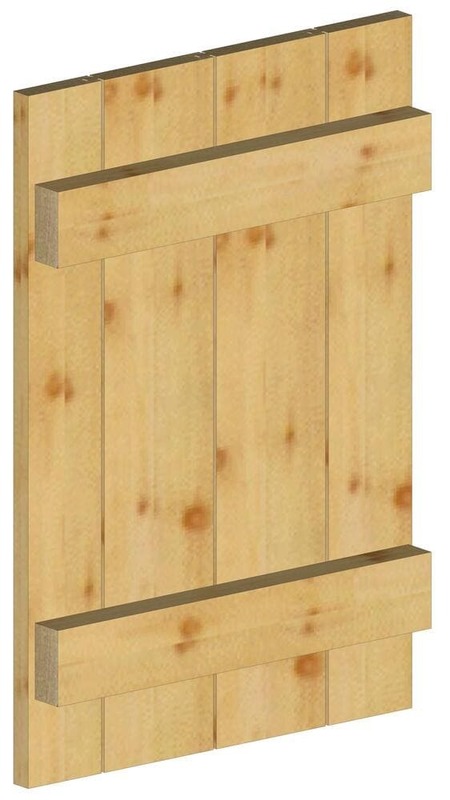 Volet Applique K
